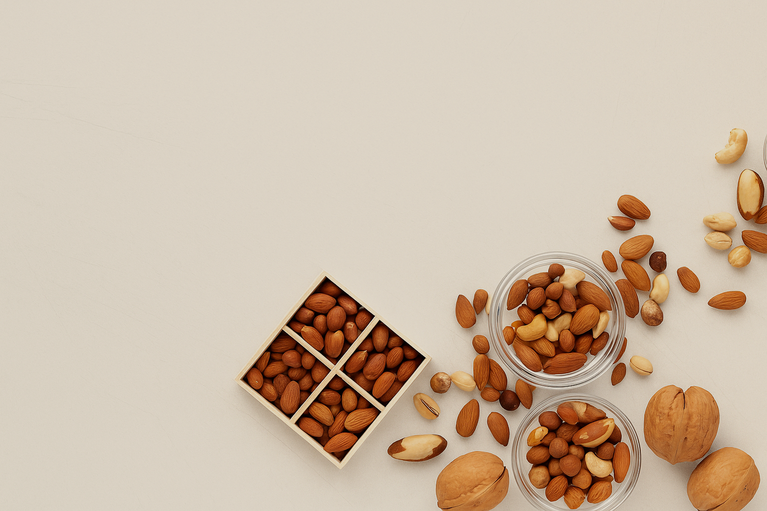 Delicious Dry Fruits