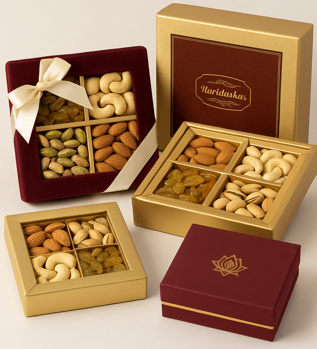 Loose Dry Fruits